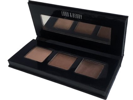 1756 strip kit eye brow styling set